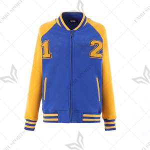 Veste universitaire brodée Sigma Gamma Rho personnalisée pour femme | Veste polaire universitaire SGRHO Sorority Ladies Letterman - Product Image 1