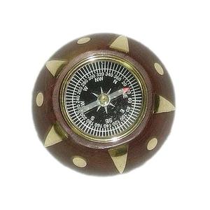 Brújula luminosa de diseño antiguo, nueva caja de Metal portátil, reloj de viaje para senderismo, venta clásica de bolsillo de latón para acampar al aire libre - Product Image 3