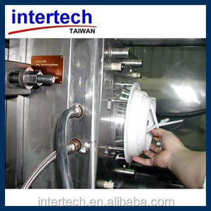 Option CE de moulage par injection en plastique certifié RoHS en acier allemand/japonais haute Performance pour étuis de téléphone portable électronique Portable - Product Image 5