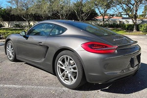 Por-sc-he Cayman 2016 certifié propre et en bon état - Product Image 6