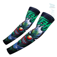 Mangas Protectoras UV para Ciclismo, Personalizadas con Logotipo, para Hombre y Mujer, Protegen Contra Quemaduras Solares, Antibacterianas y Transpirables