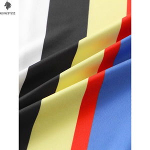 Camiseta personalizada para hombre, 100% algodón, ropa informal estilo Hip Hop de alta calidad, estampado Ringer DTG y método de pantalla de seda, estilo Formal - Product Image 6