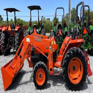 Compre tractor agrícola de calidad superior Kubota L2800, rendimiento fiable, entrega rápida, ofertas al por mayor para proyectos agrícolas - Product Image 3