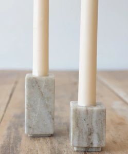 Exclusive Quality <b>Marble</b> CandleHolder & Votives Living Room Decor Tealight <b>Candle</b> Holder In Good Price Set of 2 - Product Image 1