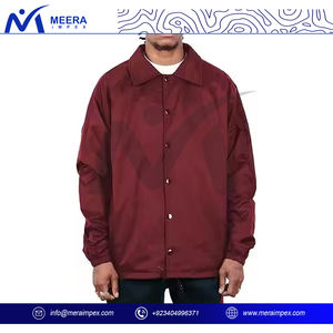 Veste coupe-vent d'extérieur pour hommes Manteau coupe-vent léger et imperméable à capuche pour le sport en cours d'exécution respirant et élégant pour hommes - Product Image 4