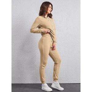 Chándal de calle de talla grande ajustado más vendido para mujer Chándal de moda hecho en fábrica de secado rápido - Product Image 5
