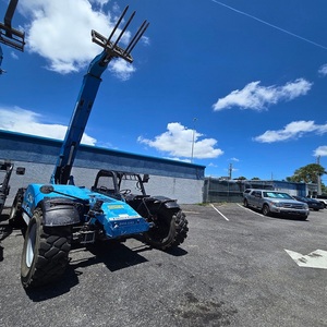 2016 GTH-844 Used Telehandler Heavy Lifting Equipment Wholesale for Sale - Product Image 1