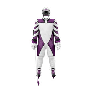 Nuevo Uniforme de Hockey sobre Hielo de la Mejor Calidad, 100% Poliéster, para Hombre, Uniforme Deportivo de Equipo - Product Image 5