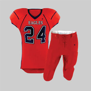 Camiseta de fútbol en blanco Hip Hop Deportes Malla Práctica Camiseta de fútbol Lisa Uniforme de sublimación de camiseta de fútbol personalizado - Product Image 4