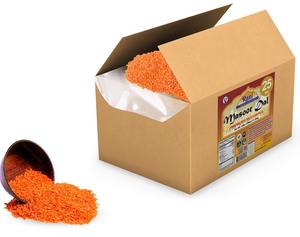 ถั่วเลนทิลสีแดงออร์แกนิค - Product Image 6