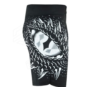 Haute qualité confortable derniers hommes MMA court nouveau élégant à la mode combat formation MMA court pour hommes - Product Image 5