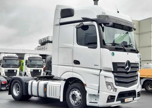 Mercedes Benz Actros 1851 LS Nuevo/Usado, Transmisión Automática, Euro6, Potencia 375 kW (510 hp) - Product Image 3