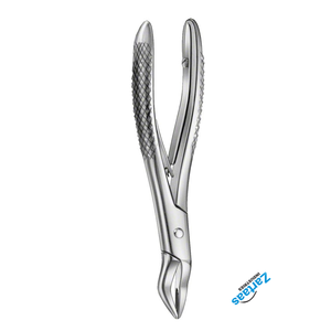 Fórceps de Dientes SCHMIDT de Acero Inoxidable de Alta Calidad PARA RAÍCES SUPERIORES DE NIÑOS Fabricante y Exportador de Instrumentos - Product Image 3