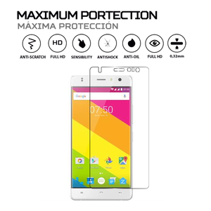Protector de Pantalla ANTISHOCK para Zopo Color F2 Accesorio Móvil Premium - Product Image 1
