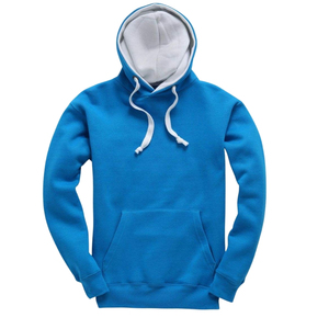 Premium High Quality Men's Winter Fleece Hoodie Soft Warm Comfortable Stylish Casual Streetwear Pullover Seasonal Apparel - Product Image 5