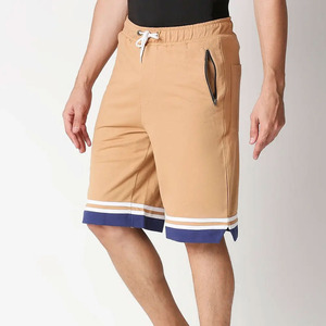 Pakistan Made <b>Cheap</b> Price Customized Color Men <b>Shorts</b> High Quality Comfortable <b>Shorts</b> For Men - Product Image 3
