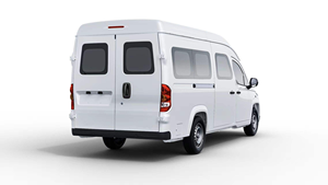 รถตู้ไฟฟ้า Dongfeng Forthing V5 รุ่นปี 2025 ขายดีที่สุด พื้นที่กว้างขวาง ระยะทางวิ่ง 310 กม. รถมินิแวนพลังงานใหม่จากจีน - Product Image 2