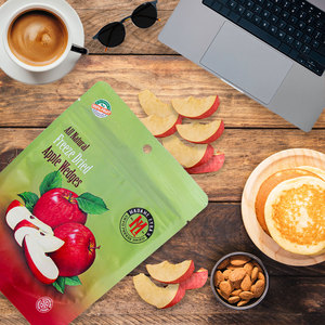 Fruta Liofilizada para Supervivencia al Aire Libre, Snack Saludable de Calidad Natural - Product Image 4