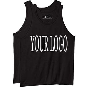 Débardeurs de sport en coton personnalisés de qualité supérieure, vente en gros, débardeurs de musculation, débardeurs de fitness, débardeurs de musculation pour hommes - Product Image 2