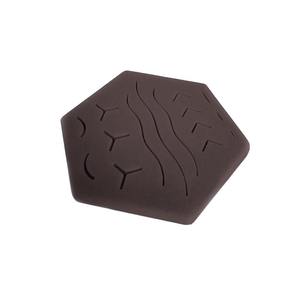 Almohadilla de sutura de piel humana de silicona marrón de alta simulación para médicos, estudiantes de medicina, veterinarios, herramienta Manual de entrenamiento de heridas eléctricas - Product Image 1