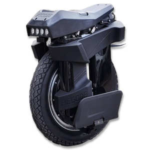 Monociclo Eléctrico Begode (Gotway) Tesla T4 de 16 Pulgadas con Motor de 2500W y Suspensión, Nuevo - Product Image 2