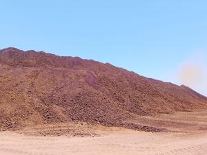 Mineral de hierro a granel, fuente egipcia - Product Image 5