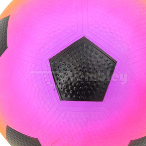 Ballon de football de haute qualité, écologique et durable, pour l'entraînement professionnel, les matchs de compétition et les entraînements d'équipe. - Product Image 4