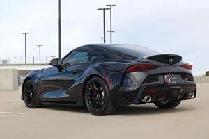 TOYOTA SUPRA LUNCH EDITION 2020 USADO (LHD/RHD) - Product Image 3