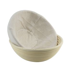 Panier à pain en gros-panier de rangement pour baguette brotforms en rotin naturel pour la fabrication de boulangerie de l'usine du Vietnam - Product Image 1