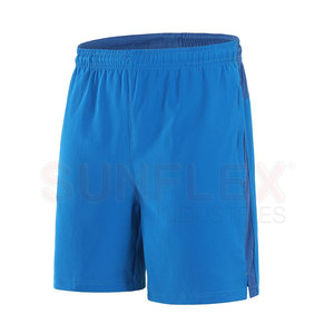 กางเกงฟุตบอลสั่งทำพิเศษ ระบายอากาศได้ดี น้ำหนักเบา สไตล์ใหม่ สีพื้น ยูนิเซ็กซ์ ราคาดีที่สุด - Product Image 1