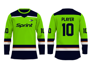 Uniforme de hockey rouge personnalisé de haute qualité pour hommes Maillot de hockey sur glace pour hommes meilleur prix - Product Image 4