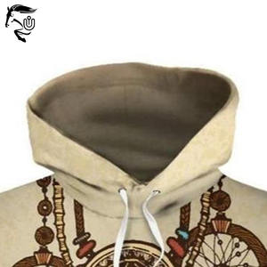 Nueva Sudadera con capucha de sublimación para mujer, ropa de calle, diseño personalizado, tu propio logotipo, con capucha, industria desbordante - Product Image 5