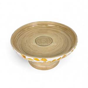 Exhibidor de Comida de Nácar, Concha Natural Hecha a Mano para Exhibición de Postres, Vajilla, Fabricante Directo de Vietnam - Product Image 2