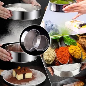 ตะแกรงแป้ง chalatta Ni ที่กรอง Maida อุปกรณ์ในห้องครัวอุปกรณ์สำหรับใช้ในครัวมาใหม่ - Product Image 4