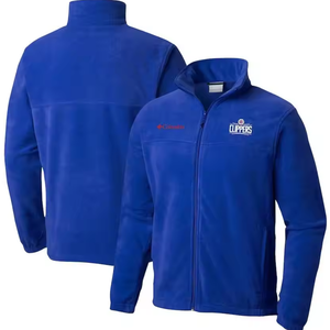 Chaqueta de bombardero deportiva informal para hombre, de grado superior, hecha a mano, con cremallera completa, grosor fino de alta demanda - Product Image 1