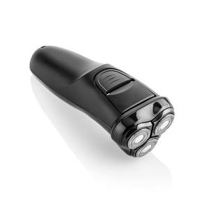 Afeitadora Eléctrica Recargable para Hombre con Pantalla LED, Larga Duración, Cuchilla Doble Rotatoria, Resistente al Agua IPX7 - Product Image 4