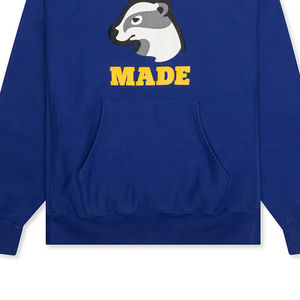 Sudaderas con capucha personalizadas al por mayor para hombre con impresión DTG DTF, ofreciendo material de forro polar transpirable, ideales para la moda urbana. - Product Image 6