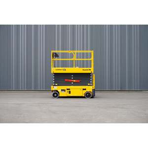Plataforma Elevadora de Tijera Compacta Haulotte Compact14 AE 2025 - Product Image 1