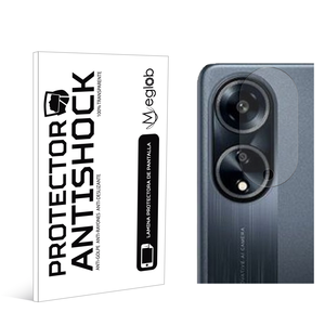 Protector de Pantalla ANTISHOCK para Lentes de Móvil Oppo A1 5G - Product Image 1