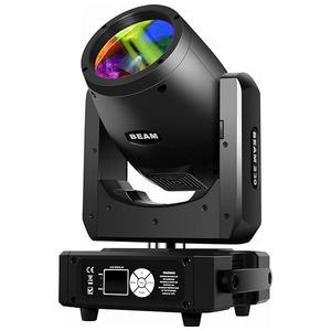 Listo para entrega 23-0W Mi-ni Sha-rpy 7R Etapa profesional Luz con cabezal móvil Herramienta manual de alta potencia para iluminación de escenario - Product Image 1