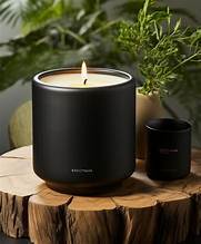 เทียนหอมระเหยจากพืชธรรมชาติสำหรับการบำบัดด้วยกลิ่นหอมบริสุทธิ์และบรรยากาศที่ผ่อนคลาย - Product Image 3