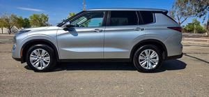 มิตซูบิชิ เอาท์แลนเดอร์ ES Aspire SUV ออโตเมติก ขับเคลื่อนล้อหน้า ปี 2025 - Product Image 2