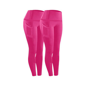 <b>Leggings</b> Running Gym Fitness Breathable Quick Drying Stretch Soft - Product Image 3