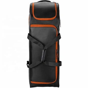 Bolsa de bate de béisbol para deportes al aire libre personalizada de fábrica, mochila de almacenamiento de equipo de béisbol con compartimento para zapatos - Product Image 5