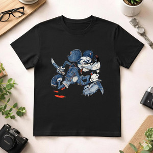 T-Shirt Unisex Personalizzata 210GSM 100% Cotone con Stampa Serigrafica (Modello Rose Taglia XL/2XL) - Product Image 1