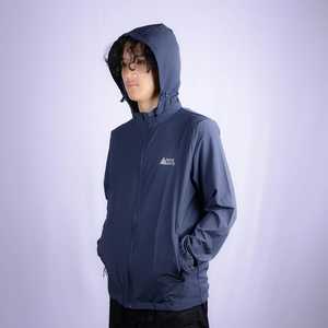 Chaqueta de Plumón Unisex Navigate para Exteriores, Serie Teflon Windcheater, Tallas L-XXXL, SKU WCT005 - Product Image 1