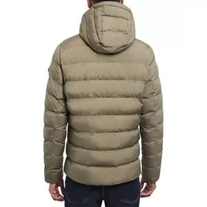 Doudoune personnalisée de haute qualité bonne performance imperméable Expedition Goose veste bouffante pour hommes - Product Image 5