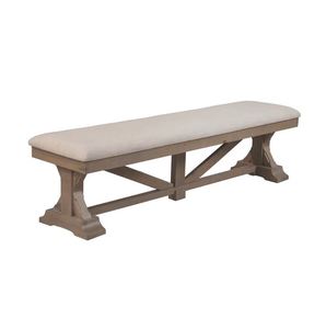 Classic design solid wooden <b>bench</b> <b>indoor</b> and outdoor furniture for home living room outdoor garden storage <b>bench</b> made in India - Product Image 1