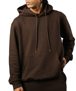 Sudaderas con capucha y sudaderas cómodas para hombre Logotipo personalizado Servicio OEM Tallas grandes Rango Instalaciones de producción a granel Proveedores de Bangladesh - Product Image 1