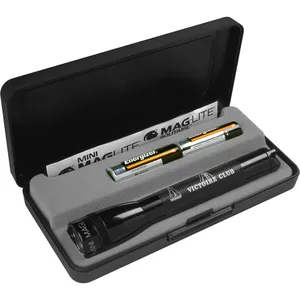 Torcia Tascabile Personalizzata Monique con Batteria AA, Regalo Promozionale - Product Image 1